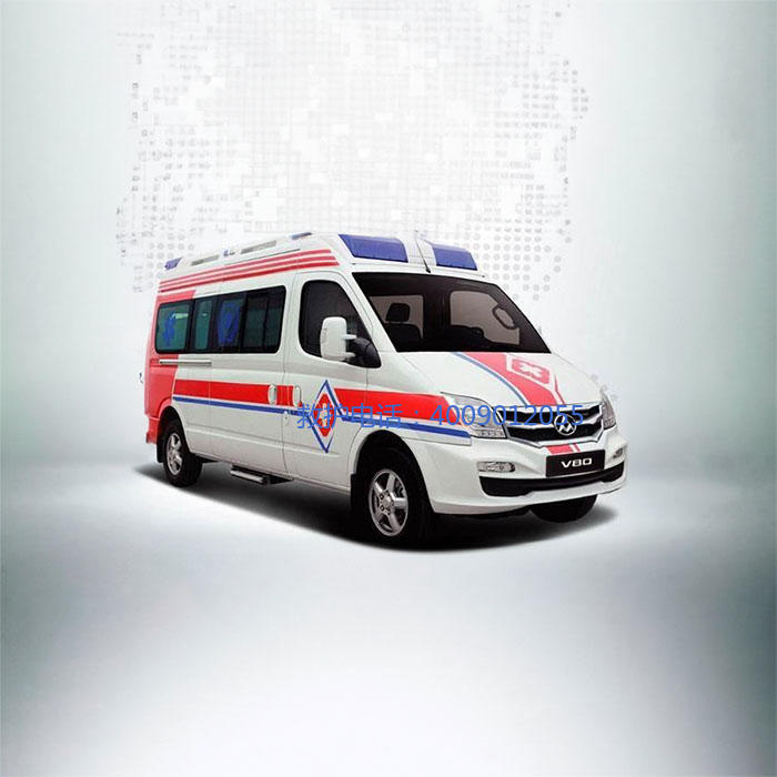 租赁救护车联系方式